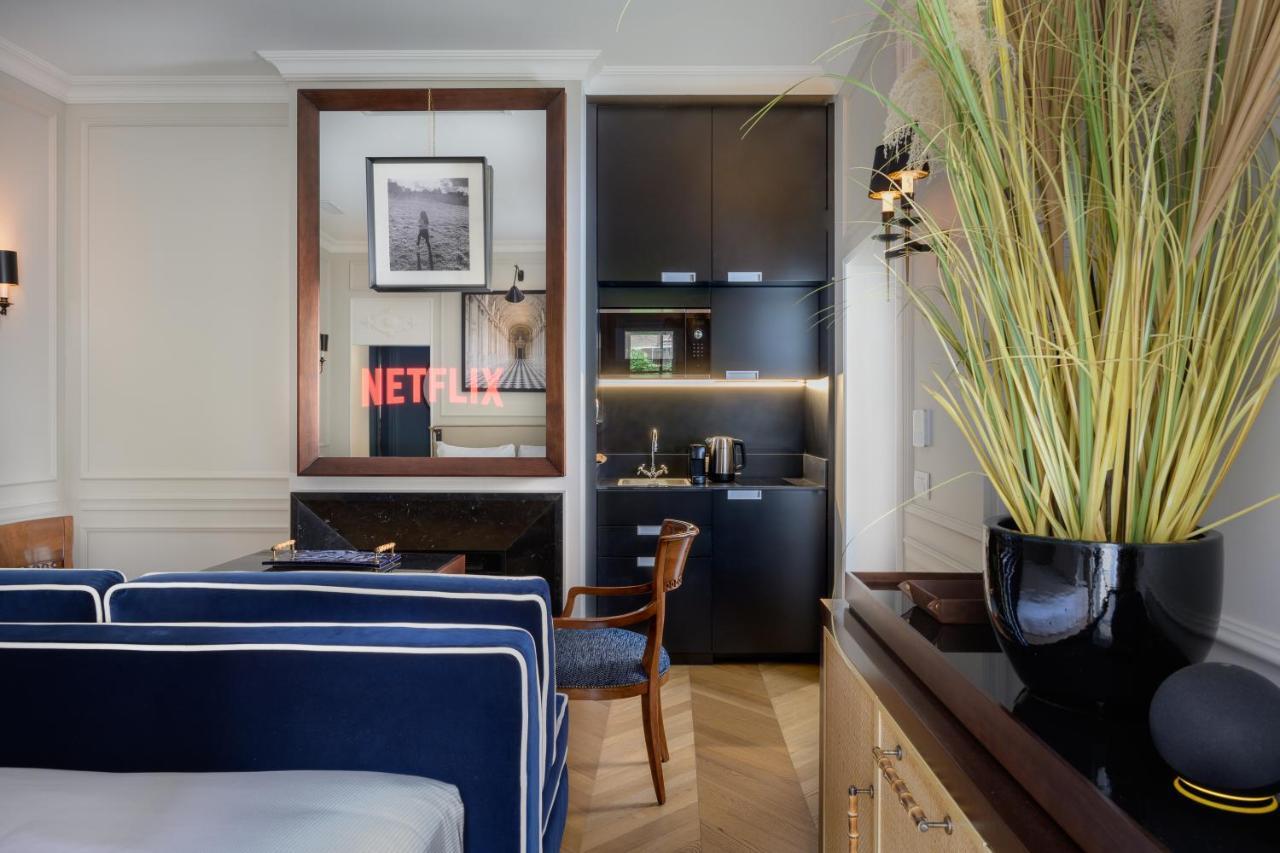 Residenza Flaminio Gaio Hotel Rome Exterior photo