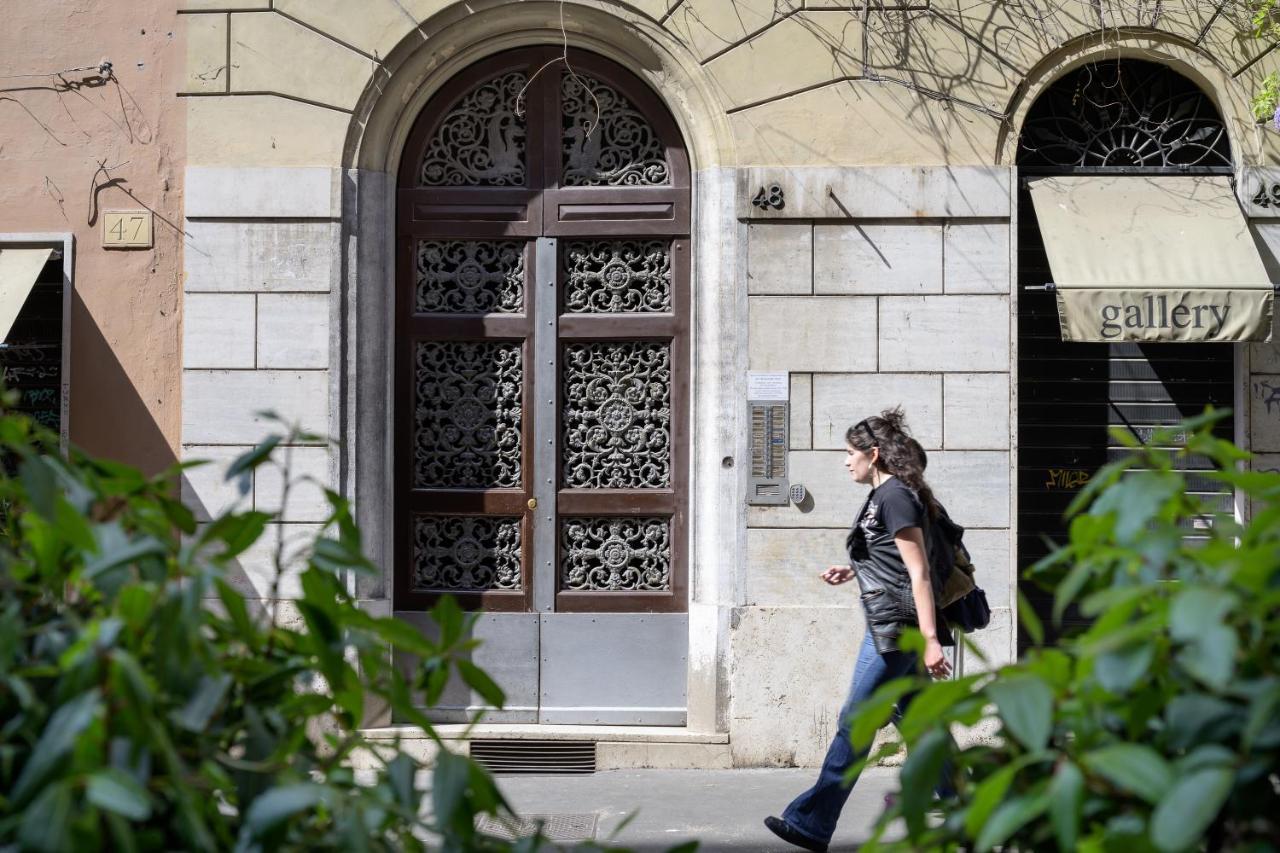 Residenza Flaminio Gaio Hotel Rome Exterior photo