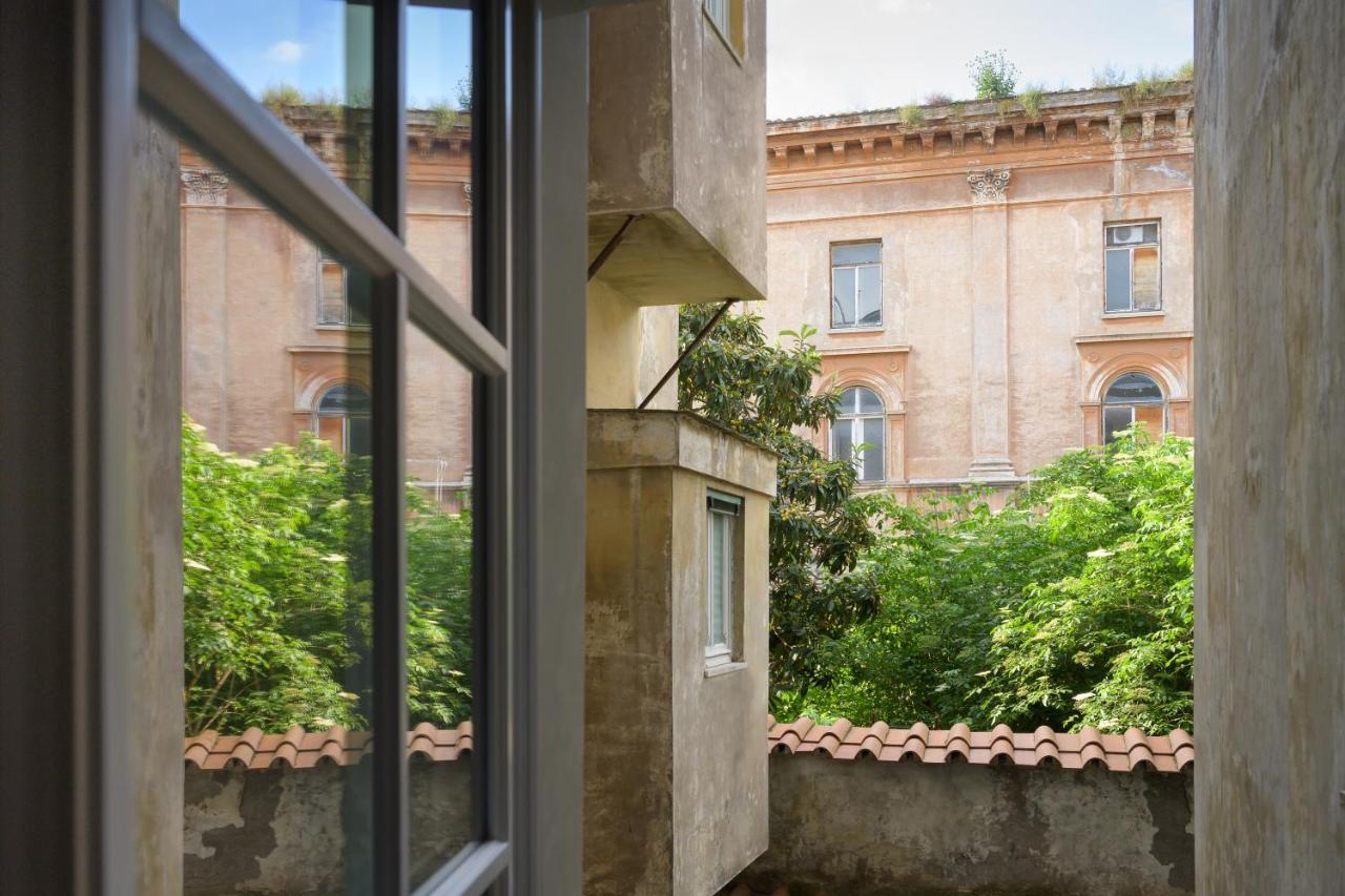 Residenza Flaminio Gaio Hotel Rome Exterior photo