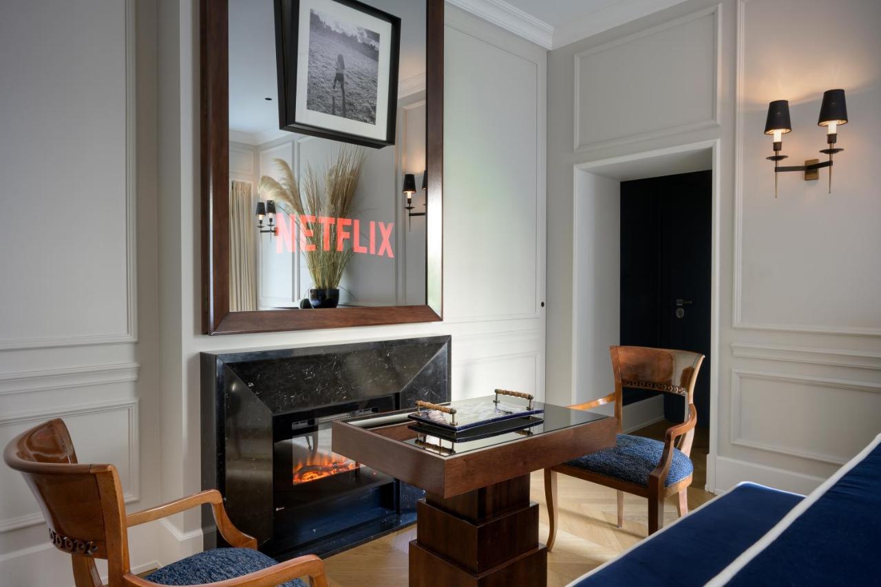 Residenza Flaminio Gaio Hotel Rome Exterior photo