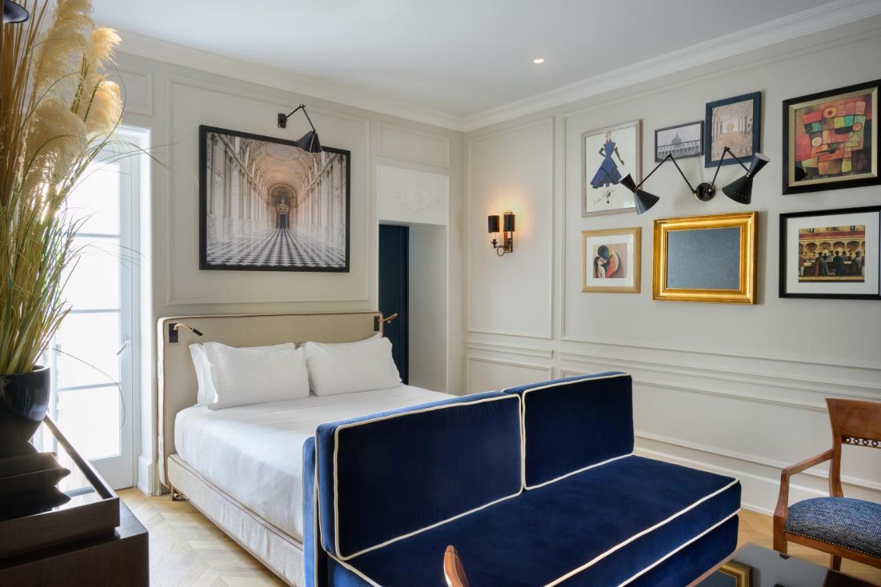 Residenza Flaminio Gaio Hotel Rome Exterior photo