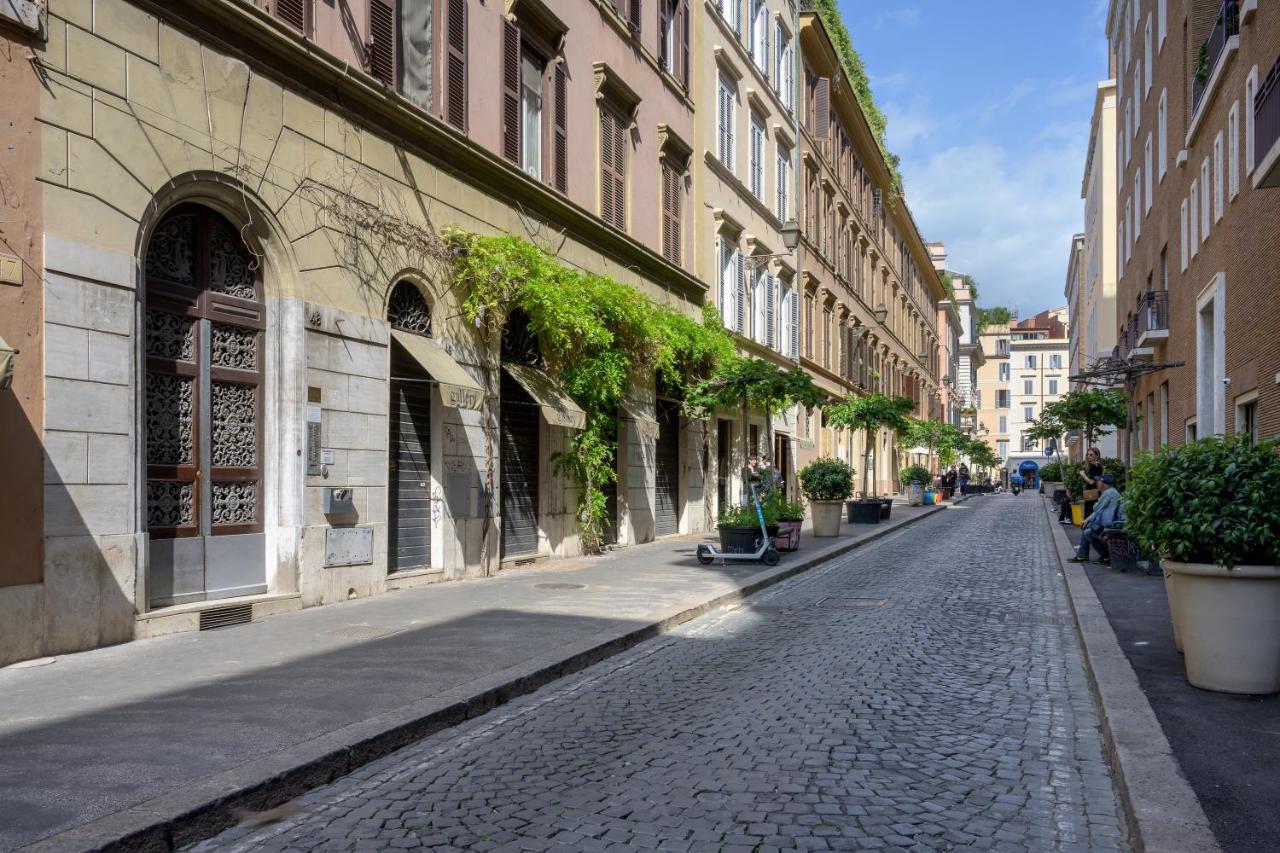 Residenza Flaminio Gaio Hotel Rome Exterior photo
