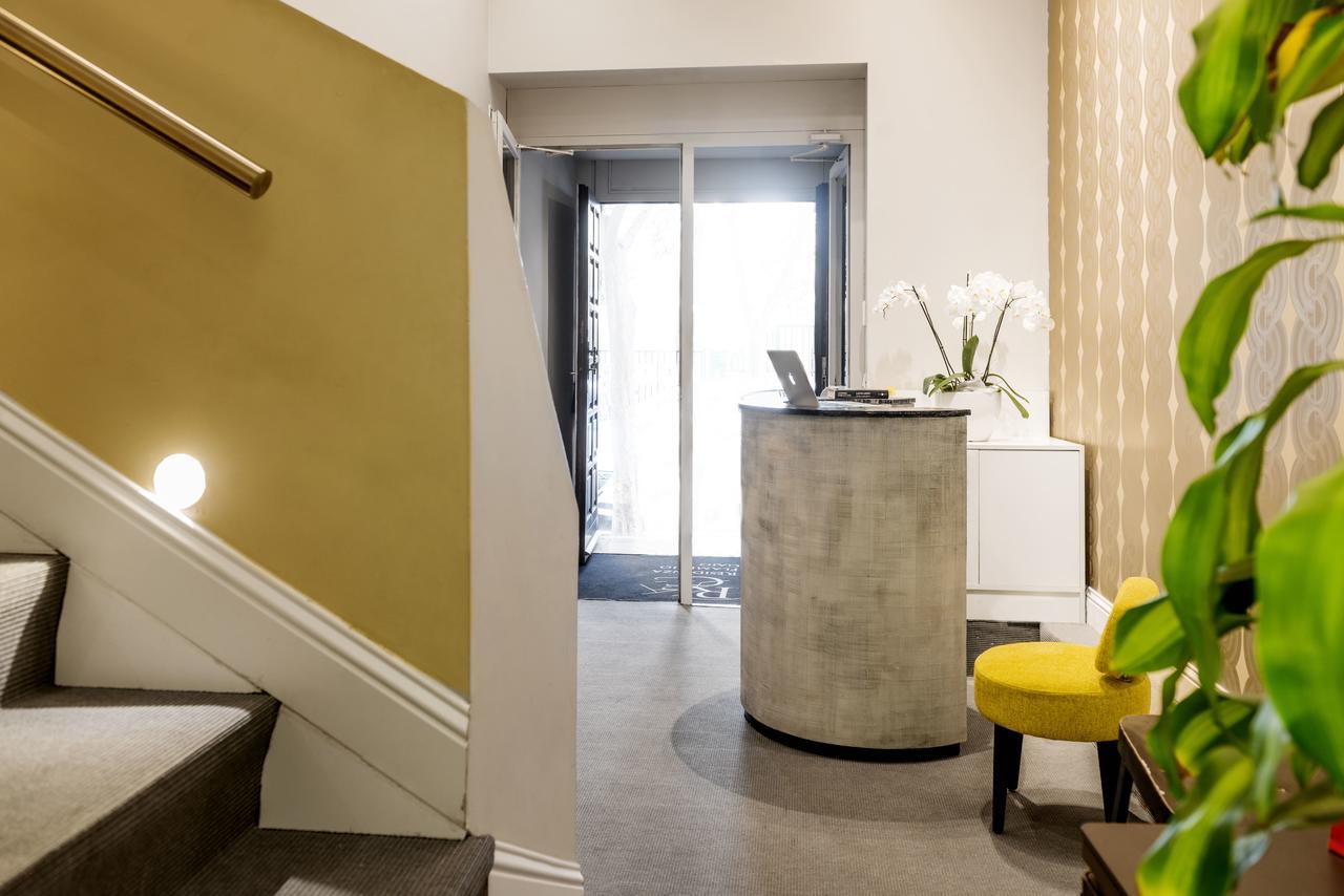 Residenza Flaminio Gaio Hotel Rome Exterior photo