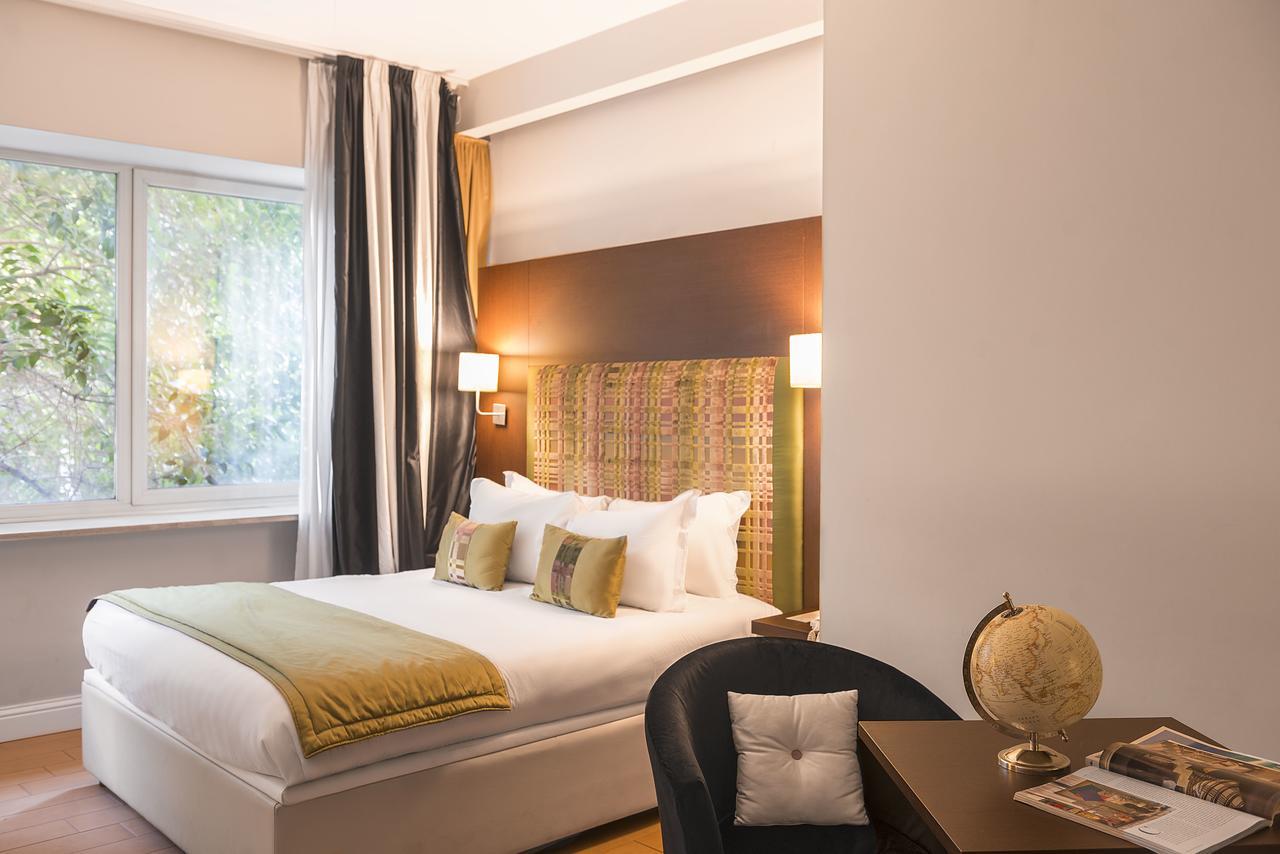 Residenza Flaminio Gaio Hotel Rome Exterior photo