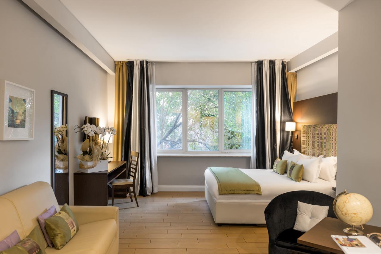 Residenza Flaminio Gaio Hotel Rome Exterior photo