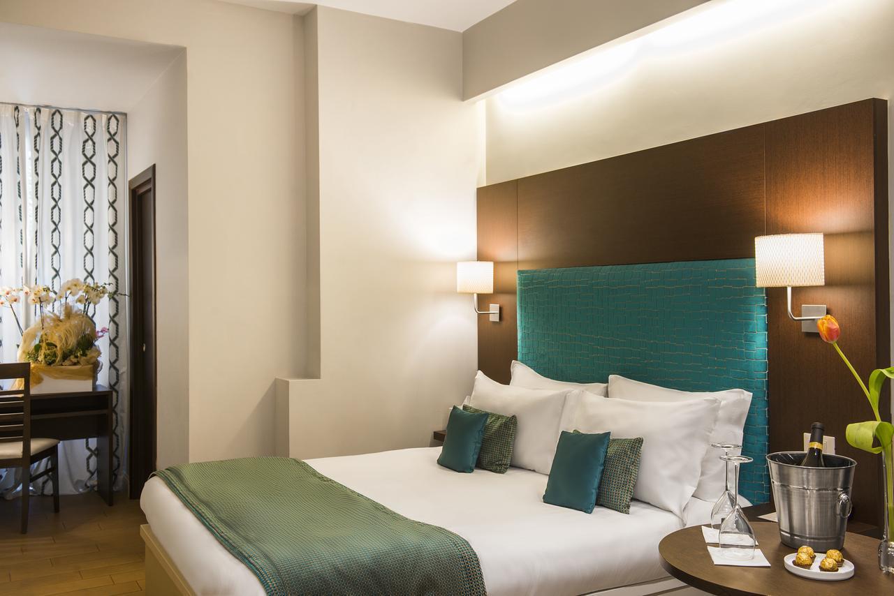 Residenza Flaminio Gaio Hotel Rome Exterior photo