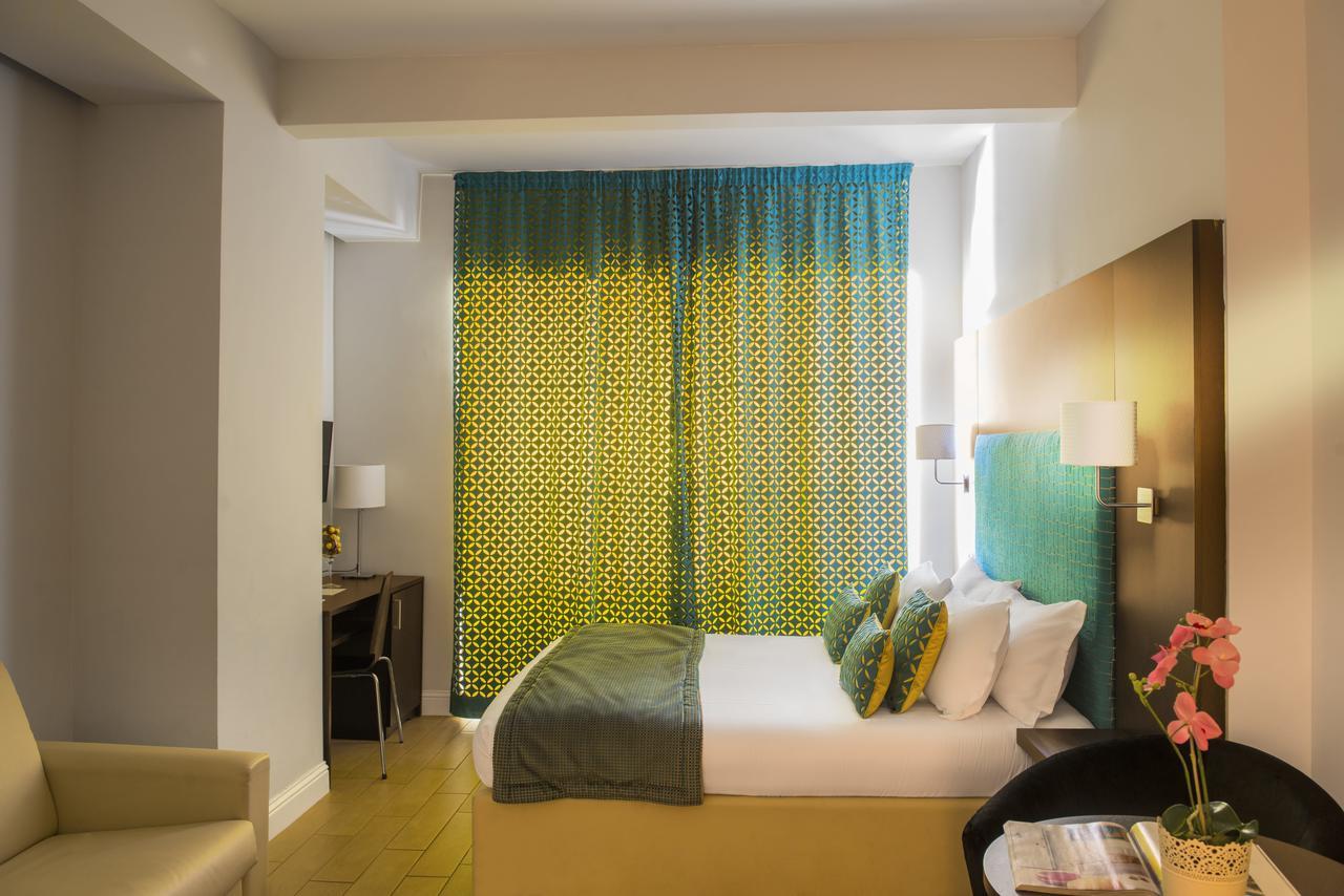 Residenza Flaminio Gaio Hotel Rome Exterior photo