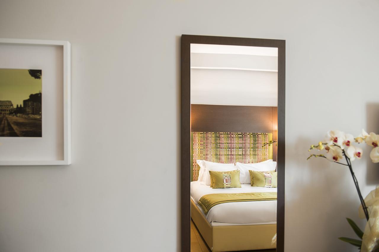 Residenza Flaminio Gaio Hotel Rome Exterior photo