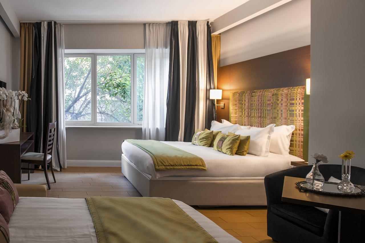 Residenza Flaminio Gaio Hotel Rome Exterior photo