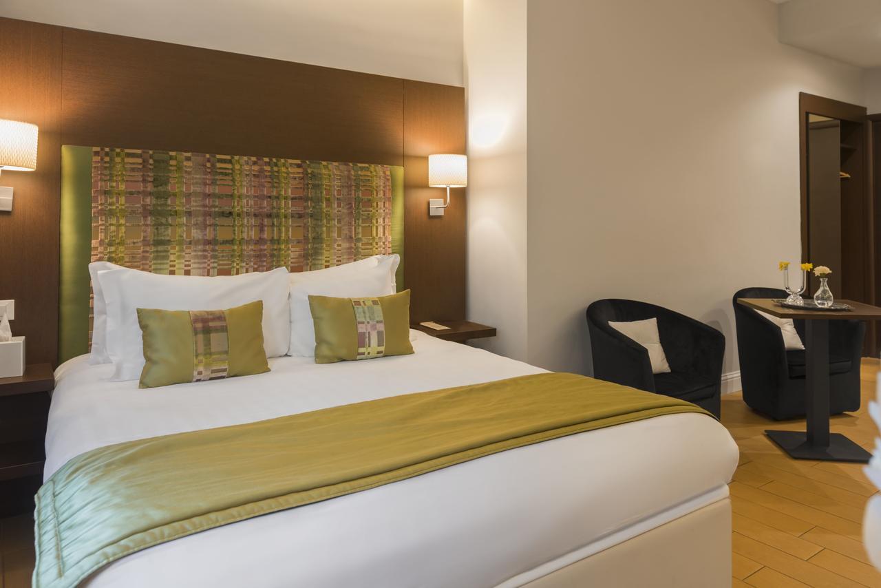 Residenza Flaminio Gaio Hotel Rome Exterior photo