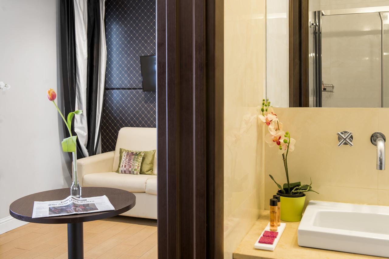 Residenza Flaminio Gaio Hotel Rome Exterior photo