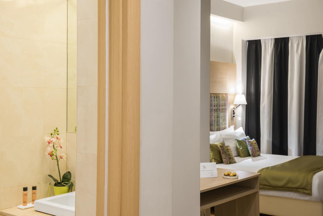 Residenza Flaminio Gaio Hotel Rome Exterior photo
