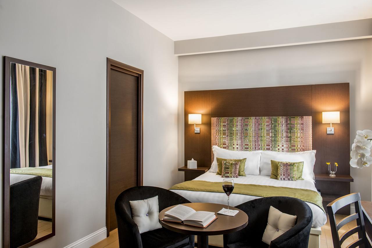 Residenza Flaminio Gaio Hotel Rome Exterior photo