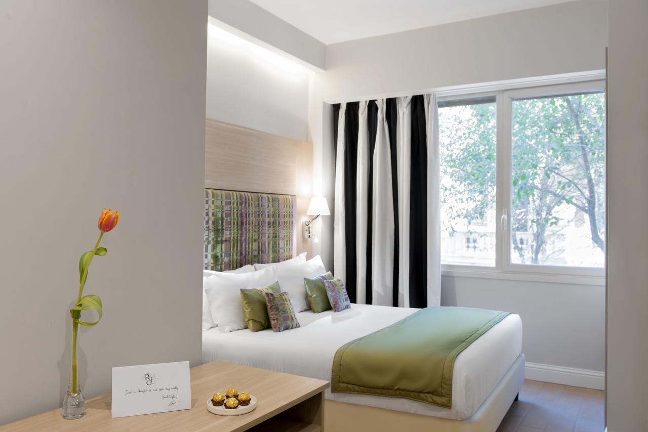 Residenza Flaminio Gaio Hotel Rome Exterior photo