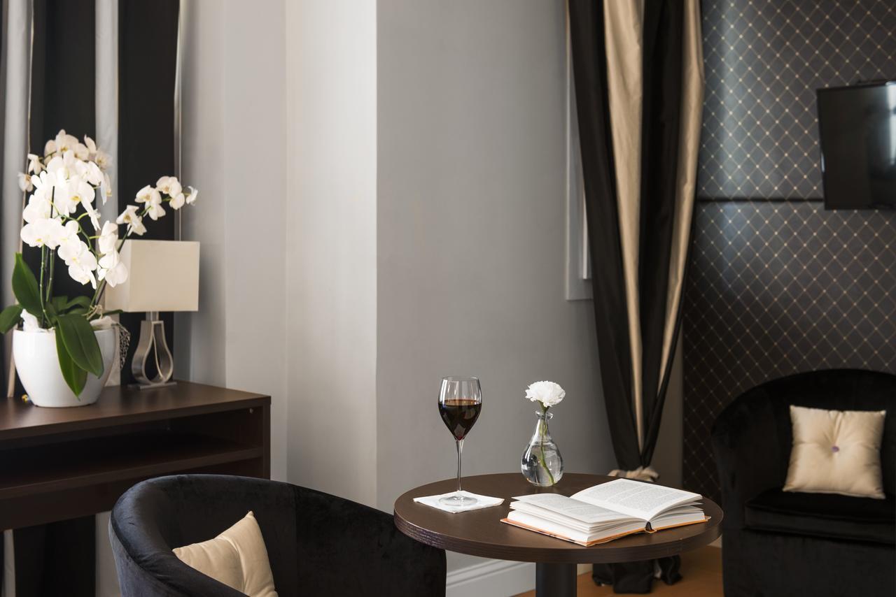 Residenza Flaminio Gaio Hotel Rome Exterior photo
