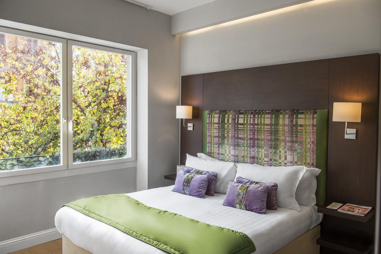 Residenza Flaminio Gaio Hotel Rome Exterior photo