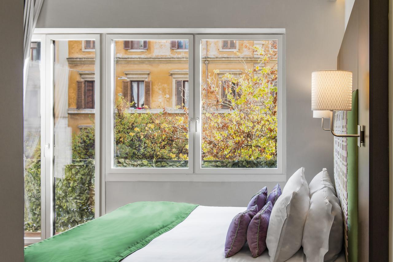 Residenza Flaminio Gaio Hotel Rome Exterior photo