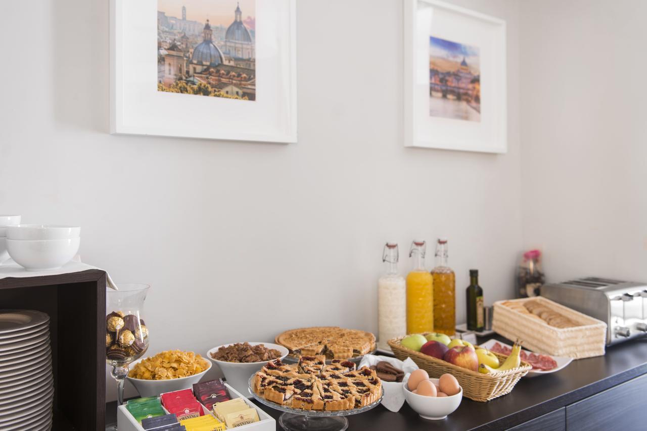 Residenza Flaminio Gaio Hotel Rome Exterior photo