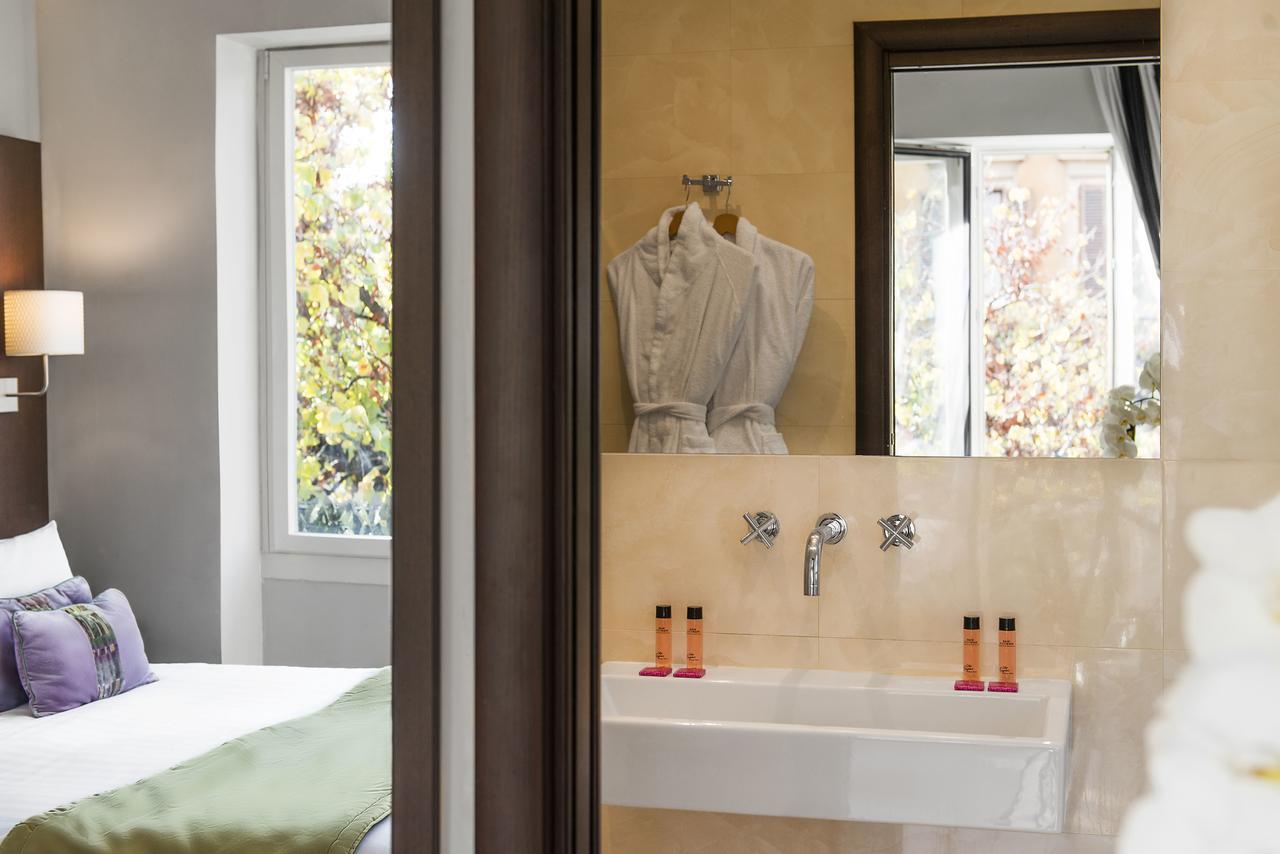 Residenza Flaminio Gaio Hotel Rome Exterior photo