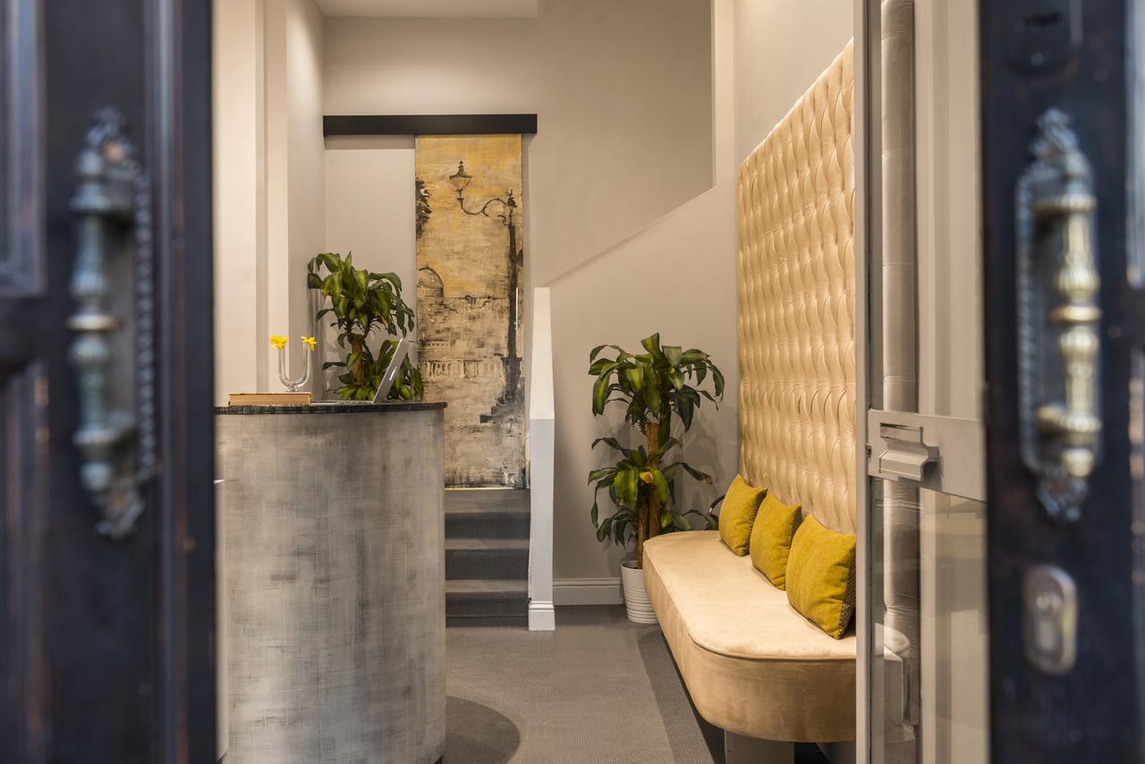 Residenza Flaminio Gaio Hotel Rome Exterior photo