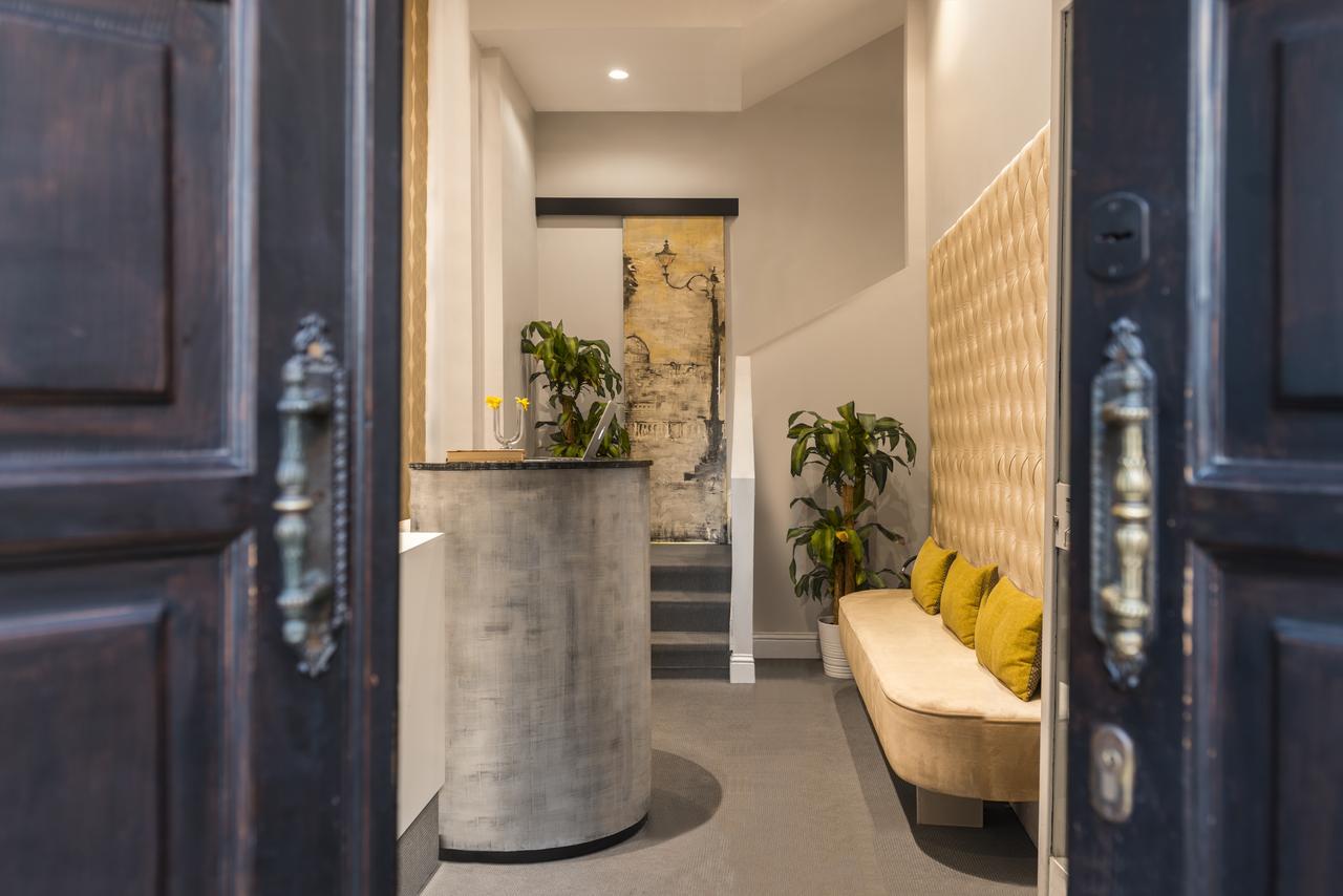 Residenza Flaminio Gaio Hotel Rome Exterior photo
