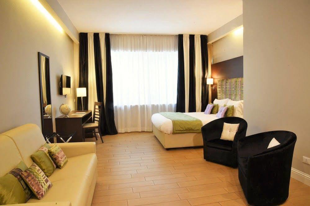 Residenza Flaminio Gaio Hotel Rome Exterior photo